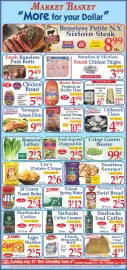 Market Basket weekly ad week 23 Page 1