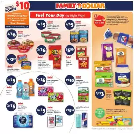 Family Dollar weekly ad week 23 Page 1
