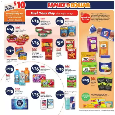Family Dollar (valid until 6-06)