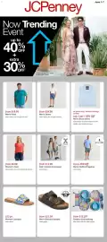 JC Penney weekly ad week 23 Page 1