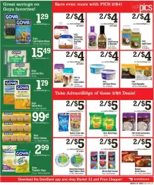 Price Chopper weekly ad Page 2