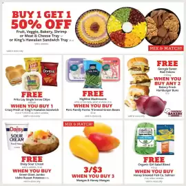 Fareway weekly ad Page 13