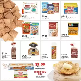 Fareway weekly ad Page 18
