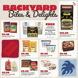 Fareway weekly ad Page 2