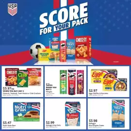 Fareway weekly ad Page 21