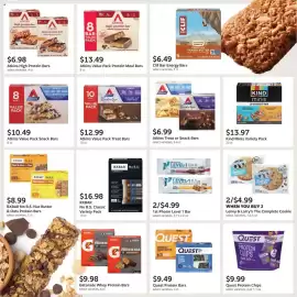 Fareway weekly ad Page 22