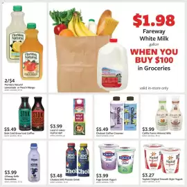 Fareway weekly ad Page 27
