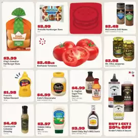 Fareway weekly ad Page 3