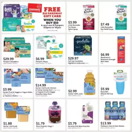 Fareway weekly ad Page 31