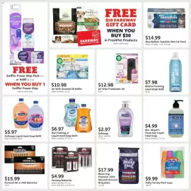 Fareway weekly ad Page 36