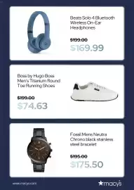 Macy's weekly ad Page 2