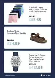 Macy's weekly ad Page 6
