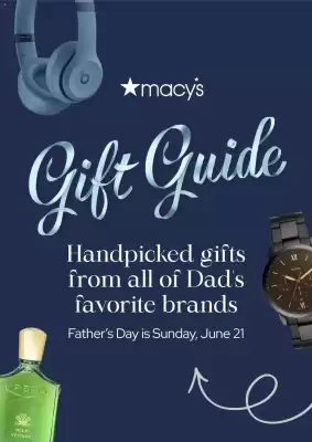 Macy's (valid until 22-06)