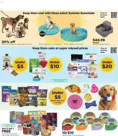 Pet Supplies Plus flyer Page 2