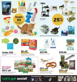 Pet Supplies Plus flyer Page 3