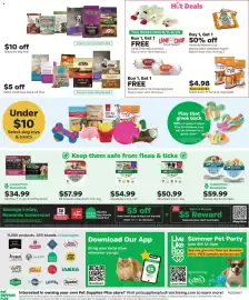 Pet Supplies Plus flyer Page 4