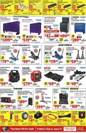 Harbor Freight Tools weekly ad week 23 Page 2
