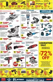 Harbor Freight Tools weekly ad week 23 Page 3