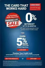 Harbor Freight Tools weekly ad week 23 Page 7