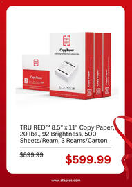 Staples weekly ad week 23 Page 6