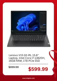 Staples weekly ad week 23 Page 4