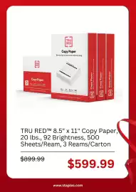 Staples weekly ad week 23 Page 6