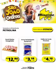 Folheto Mineirão Atacarejo semana 23 Página 1