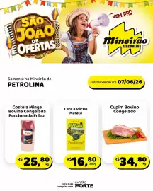 Folheto Mineirão Atacarejo semana 23 Página 2