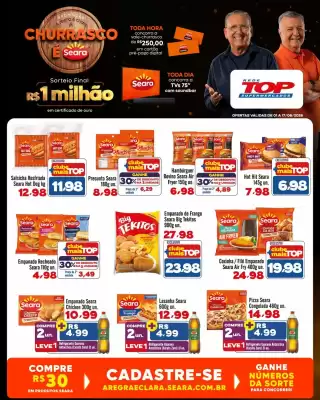 Encarte Rede Top (válido até 17-06)