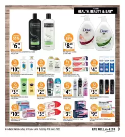 Supabarn catalogue week 23 Page 9