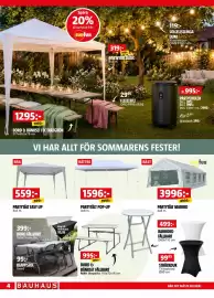Bauhaus reklamblad Sida 4