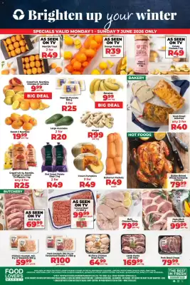 Food Lover's Market (valid until 7-06)