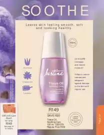 Justine brochure Page 31