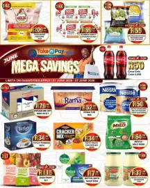 Take 'n Pay catalogue week 23 Page 1