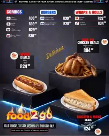 Take 'n Pay catalogue week 23 Page 38