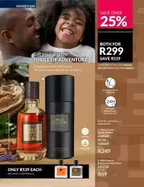 AVON catalogue Page 10