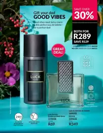 AVON catalogue Page 11