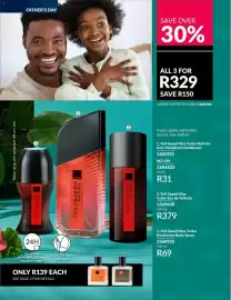 AVON catalogue Page 12