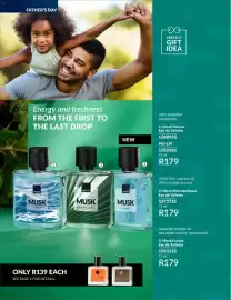 AVON catalogue Page 14