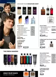 AVON catalogue Page 16