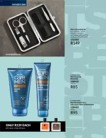AVON catalogue Page 18