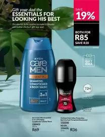 AVON catalogue Page 19
