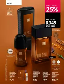 AVON catalogue Page 5