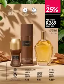 AVON catalogue Page 9
