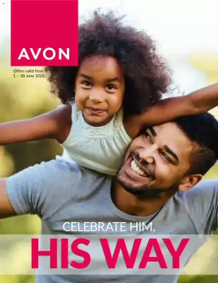 AVON (valid until 30-06)