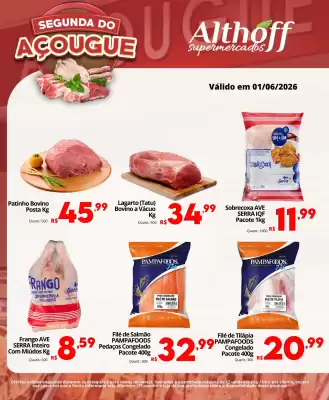 Althoff (válido até 1-06)