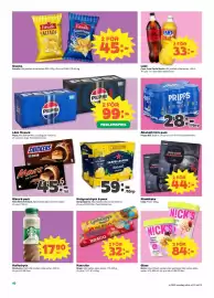 Coop Daglivs reklamblad vecka 23 Sida 10