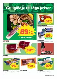 Coop Daglivs reklamblad vecka 23 Sida 2