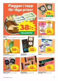 Coop Daglivs reklamblad vecka 23 Sida 5