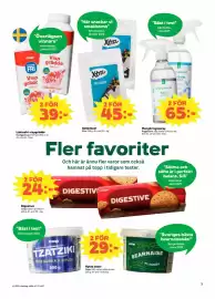 Coop Daglivs reklamblad vecka 23 Sida 7